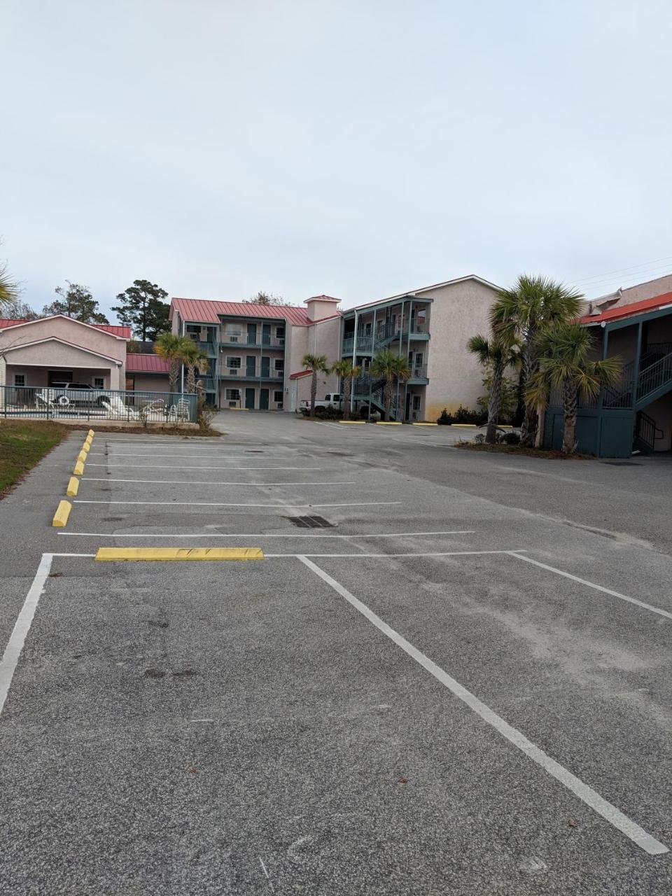 Road Side Inn Myrtle Beach Zewnętrze zdjęcie
