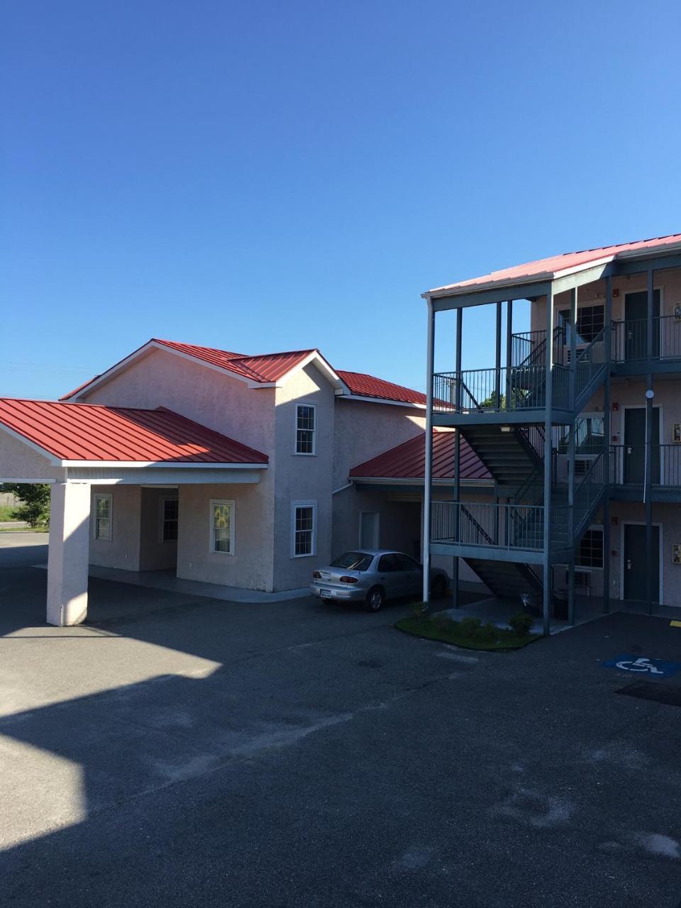 Road Side Inn Myrtle Beach Zewnętrze zdjęcie
