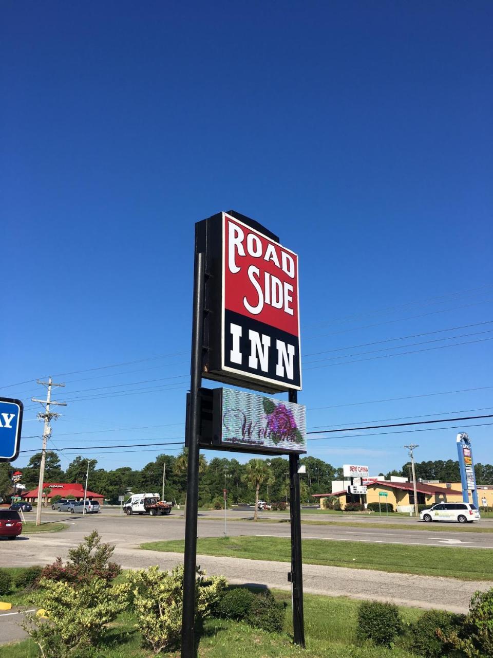 Road Side Inn Myrtle Beach Zewnętrze zdjęcie