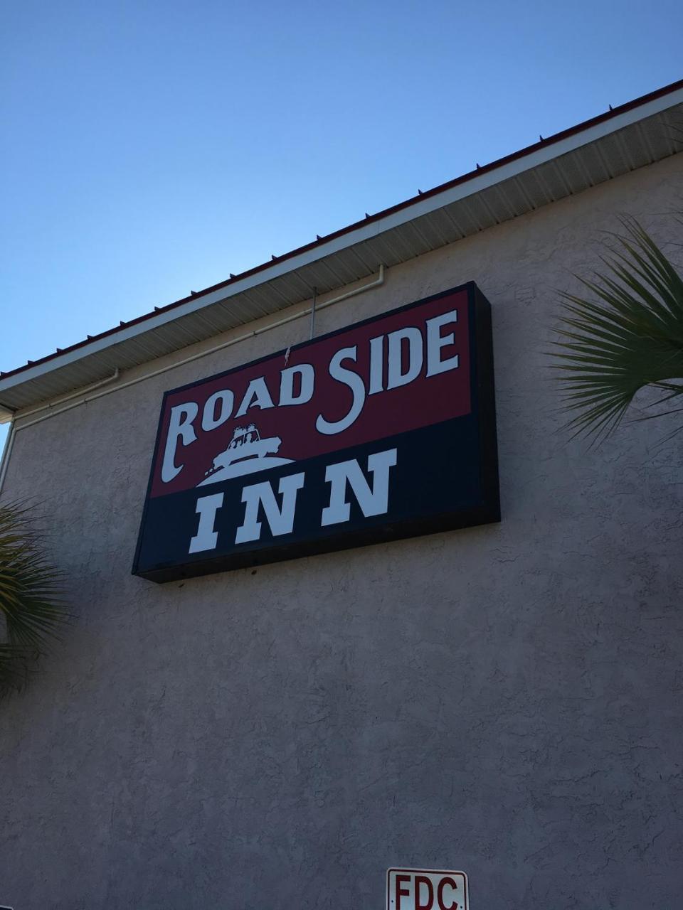 Road Side Inn Myrtle Beach Zewnętrze zdjęcie