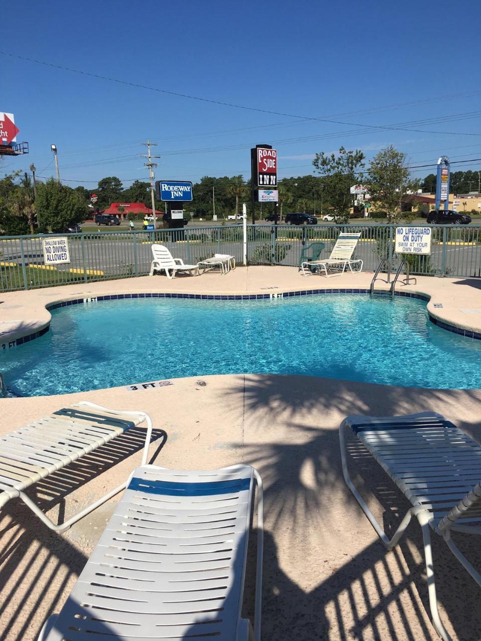 Road Side Inn Myrtle Beach Zewnętrze zdjęcie